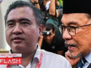 Agong Setuju Anwar Jadi PM. DAP Mohon Maaf Kepada Rakyat Sarawak #MGFlash