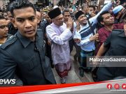 MGNews : Anwar Akui Galas Tanggungjawab Berat