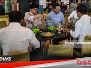 MGNews : Nasi Beriani Kambing Presint 8 Jadi Pilihan PM