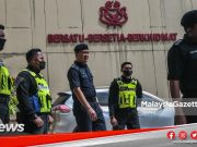 MGNews: Himpunan Selamatkan UMNO Dibatal