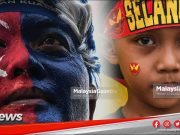 MGNews : Pelbagai Ragam Dan Gaya Menjelang Perlawanan Akhir Piala Malaysia