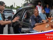 #PRU15: Amboi Teruja Sungguh Penduduk Sungai Buloh Jumpa KJ! Pengundi Harap Ada Perubahan