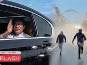 Anwar Enggan Pakai Mercedes S600, Penyokong Merusuh Selepas Belgium Kalah #MGFlash