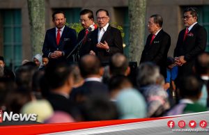 MGNews: Anwar Enggan Korek Sejarah Pentadbiran Lampau