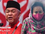 Zahid Perjelas Prinsip BN Sebelum dan Selepas PRU-15 Berbeza. Hakim Tegur Peguam Rosmah #MGFlash