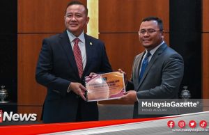 MGNews: Terserah Kepada Pucuk Pimpinan Untuk Tentu Hala Tuju BN Di Selangor