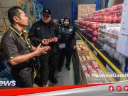 MGNews: KPDNHEP Nafi Telur Disorok Dan Dijual Mahal