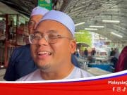 #PRU15: Menariknya Saya Akan Lawan Adik (Azwan) dan Abang (Azmin) – Amiruddin