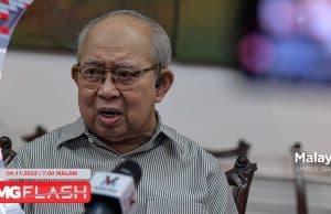 Pemimpin Politik Pun Ada Tarikh Luput- Ku Li #MGFlash