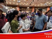MGNews: Kalau Kita Jadi Kerajaan Kita Akan Pasti Setiap Tahun Pelajar Akan Dapat Peranti Siswa – KJ