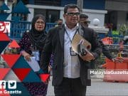 MGNews : MIHWF Kesal Pendakwaan Terhadap Hakim Nazlan Dilengahkan