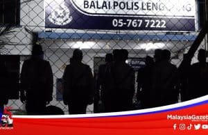 #PRU15: Gendang Dipalu, Persiapan Penamaan Calon Di Lenggong Perak Lancar