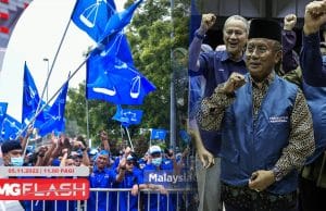 Kempen PRU15 Bermula Secara Rasmi. Ismail Muttalib Buat Istikharah #MGFlash