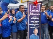 Tampin pasti kembali ke pangkuan BN – Mohd. Isam Isam Tampin