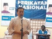 pengundi Rembau
