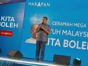Kerajaan PH NS tunai 98 peratus janji manifesto PRU-14 nor azman manifesto