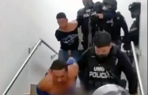 Geng bersenjata serbu hospital, jadikan jururawat tebusan