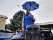 Gelombang anak muda Rembau sokong BN – Shukri muda BN