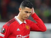 Ronaldo digantung perlawanan