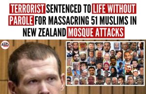 Pembunuh 51 jemaah masjid Christchurch fail rayuan hukuman penjara seumur hidup