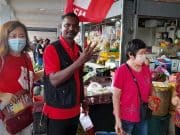 Ramai pengundi di Parlimen Rembau kenal saya – Tinagaran Tinagaran