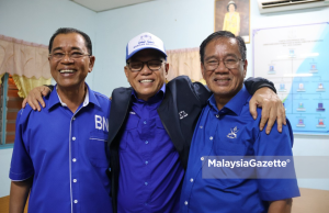 BN DUN Pulau Manis berjuang dengan semangat ‘Bossku’