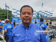 Tuan Ibrahim, dosa kalau gagal berkhidmat kepada rakyat – Abdul Rahman