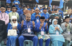 Wan Rosdy bertanding tiga penjuru di DUN Jelai