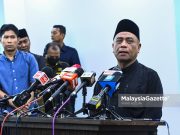 PH buat tawaran, PN tidak ada – Saarani