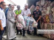 Pahang hantar bantuan buat mangsa banjir Terengganu
