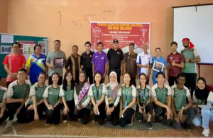 Bakal doktor UMS beri kesedaranpencegahan malaria monyet