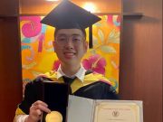 Chee Hung penerima Anugerah Emas Naib Canselor UMS