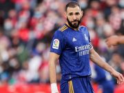 Benzema ucap selamat tinggal kepada Perancis