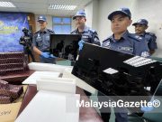 Pengarah syarikat ikrar dagangan palsu bernilai RM1.2 juta ditahan