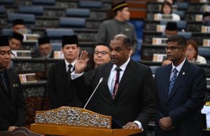 Ahli Parlimen Sungai Buloh, Datuk R Ramanan