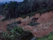 Tanah runtuh: Seorang kanak-kanak meninggal dunia