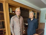 Annuar jumpa Tun M, Zuraida jadi ahli Muafakat Nasional