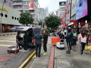 DBKL banteras penjaja tanpa lesen