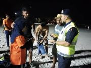 Dua beradik mati lemas di Pantai Chenang