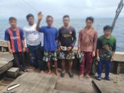 Enam warga asing kendalikan bot nelayan tempatan ditahan