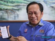 Perhimpunan agung khas UMNO diadakan pinda dua fasal dalam perlembagaan parti