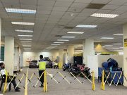 Jabatan Forensik HSB lengang