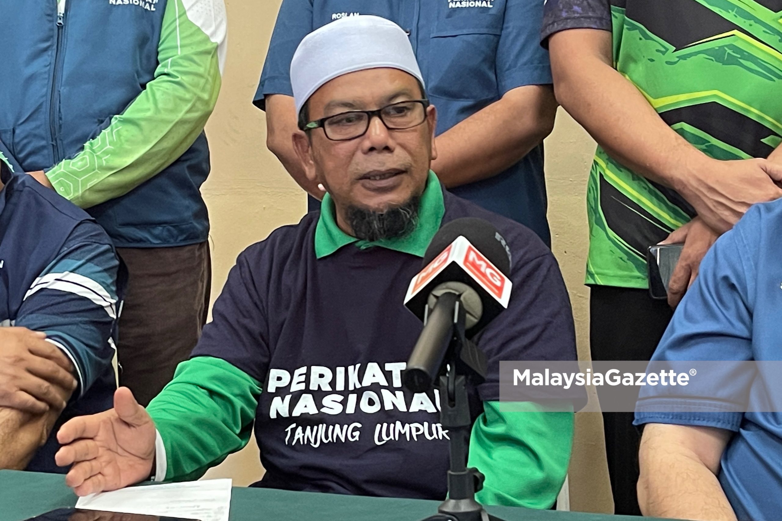 Dua ADUN Pas dilantik dalam PAC Pahang