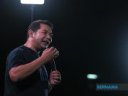 Perjanjian antara gabungan mampu bentuk kerajaan perpaduan yang stabil