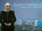 Jadi penyampai berita, suara Siti Nurhaliza tetap merdu
