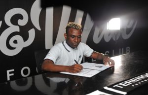 Sony Norde bakal perkuat jentera serangan TFC