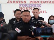 Kanak-kanak maut ada kesan pukulan, cucuh – Polis