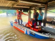 Mangsa banjir Pantai Timur meningkat kepada 52,873 orang