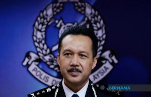 Konstabel polis ditahan disyaki cuba rogol gadis dalam tandas