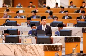Johor bentang Belanjawan 2023 hari ini